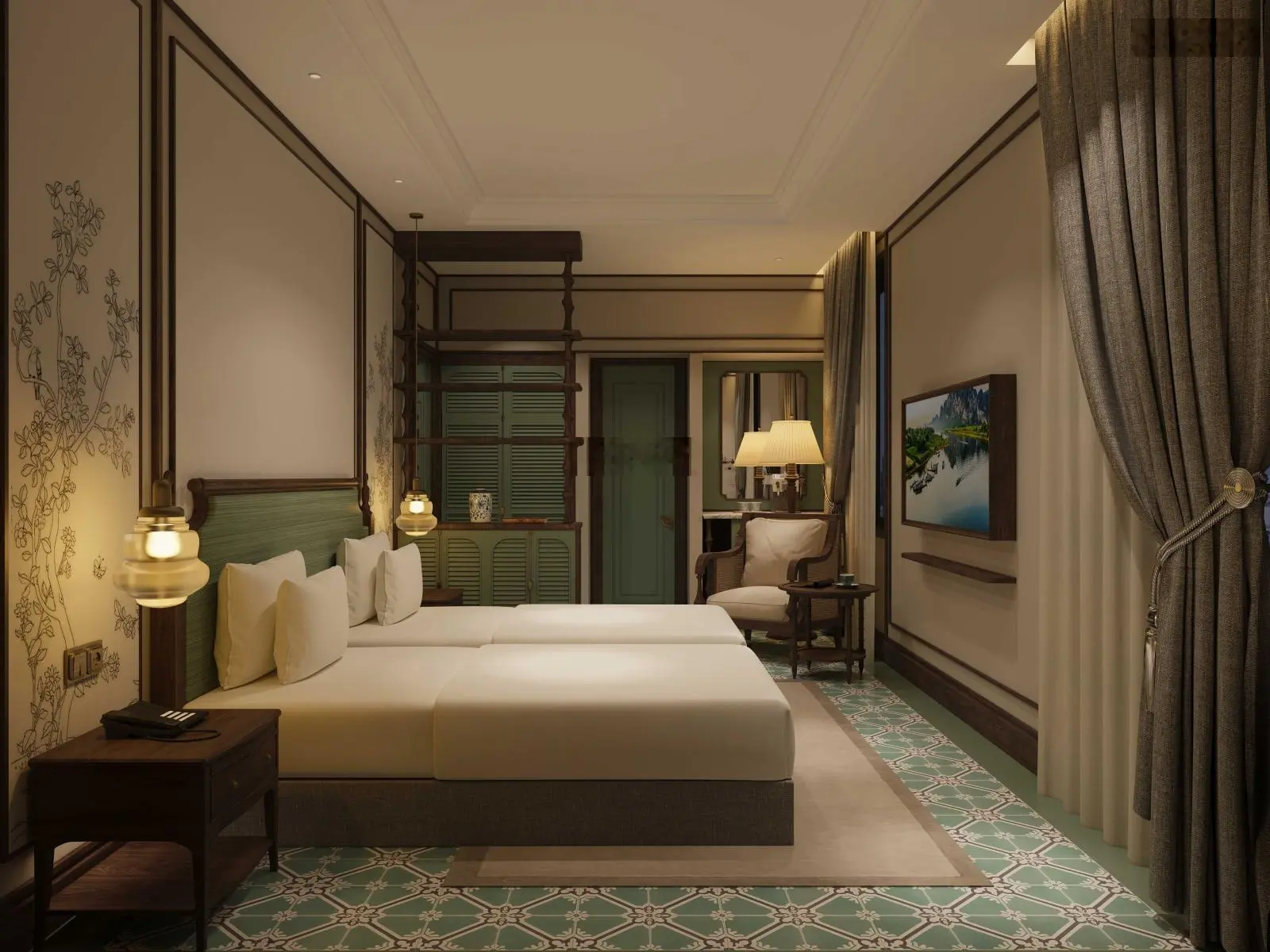 Bán Villa mặt biển nội thất 5* đầu tiên Quảng Bình - Cơ hội mua giá tốt nhất năm giá chỉ từ 11,5 tỷ