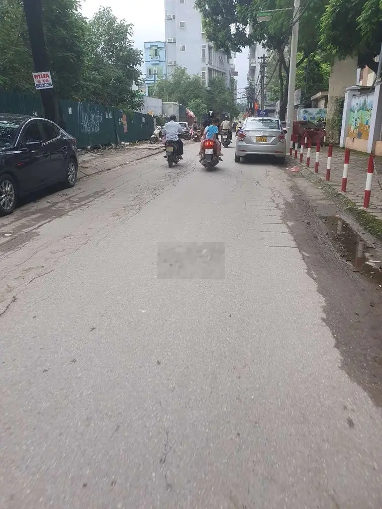 BÁN NHÀ PHÙNG KHOANG, Ô TÔ VÀO NHÀ 38M2- 4 TẦNG- 6 TỶ800