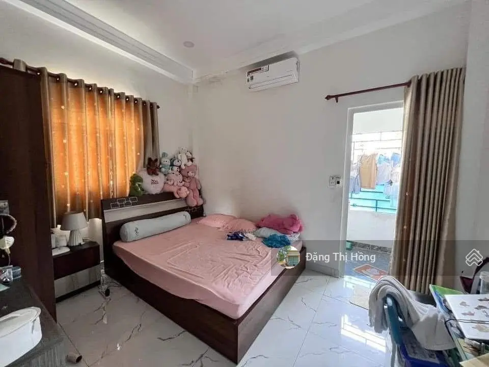 nhà hẻm 1 sẹc đường Mã Lò cách bệnh viện Nhi Đồng Thành Phố 500m, 1T1L, 3pn, sổ sẵn sang tên ngay