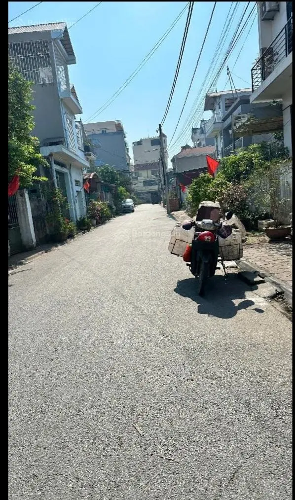 75.9M2/3T CŨ/4.6MT/8.7 TỶ /Nguyễn Bình/Dương Xá/Lô góc Ô tô chánh