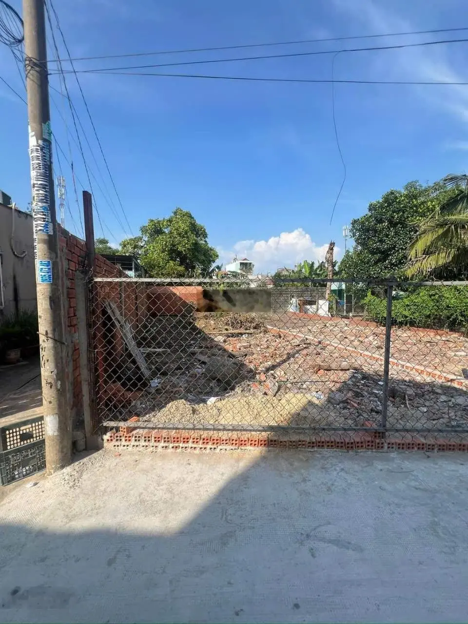 Bán đất Xuân Thới Thượng, Hóc Môn