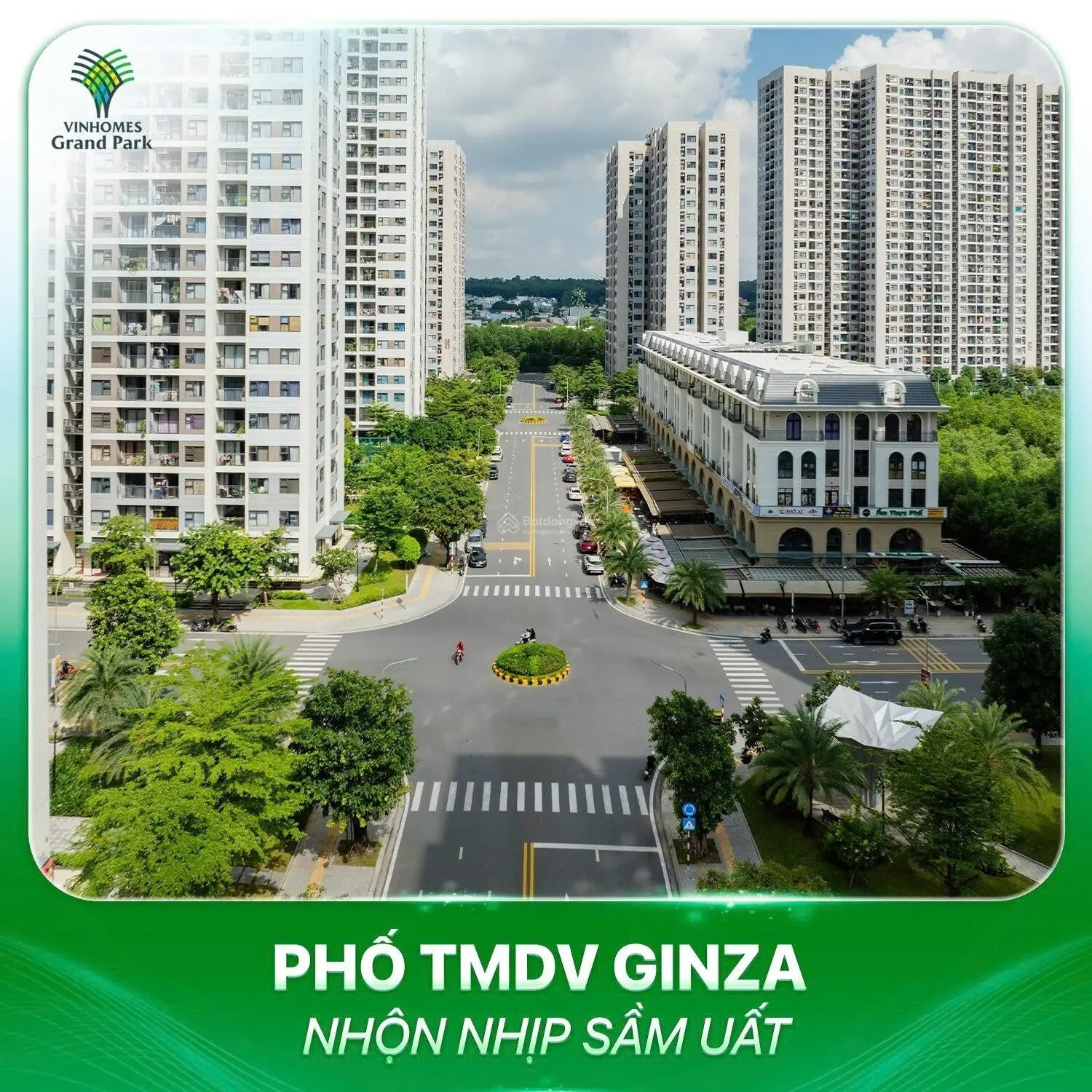 Chấn động Beverly Solari 2tỷ980 hàng mới Vinhomes Grand Park. Phân khu Thè Tropical