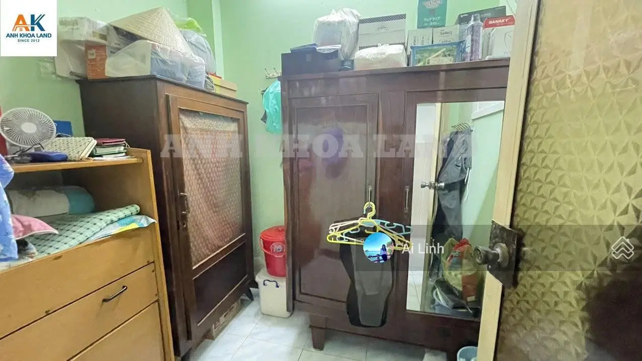 Duy nhất 1 căn HXH 1/ Đặng Văn Bi gần chợ Thủ Đức- vành đai 2 Trường Thọ DT 75m2 ngang 5.5m 6 tỷ TL