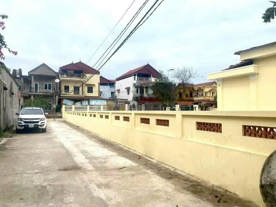 Chính chủ bán 60m2 thổ cư Tân Trung Chùa, Hiền Ninh, Sóc Sơn tài chính công nhân