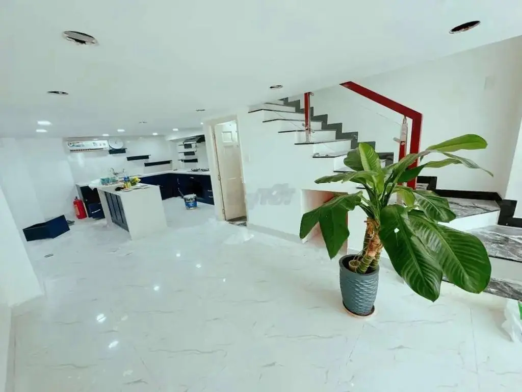 MẶT TIỀN THÍCH QUẢNG ĐỨC, 64M2, NHÀ MỚI 4 TÂNG, KINH DOANH ĐA NGÀNH