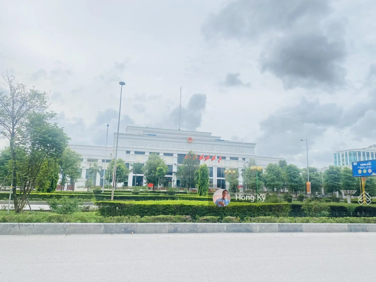 1,5 tỷ có ngay căn nhà phố 5 tầng, 346m2, 05 PN, gara ô tô, tại trung tâm thành phố Thanh Hoá