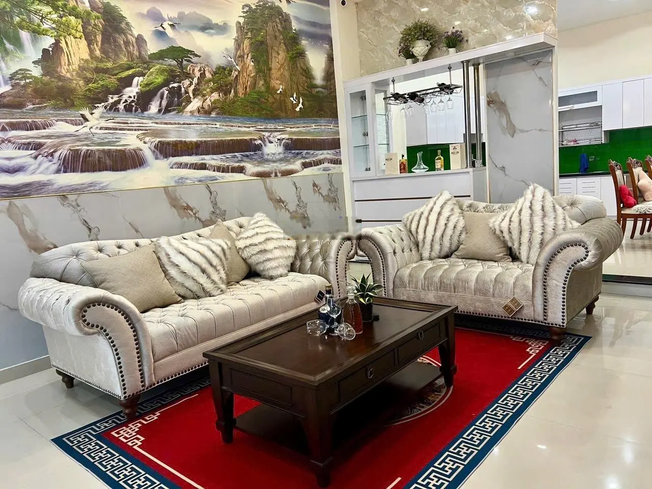 Cần bán biệt thự đẹp giá 7,8 tỷ VND tại Nha Trang