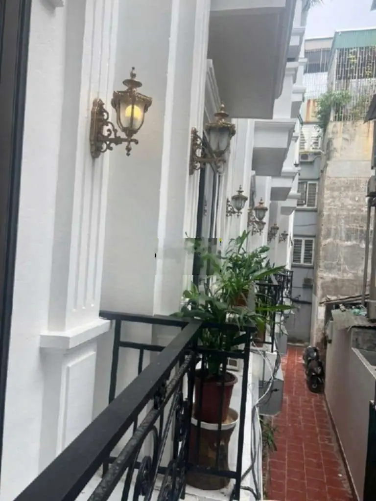 Bán nhà đẹp 5.6tỷ phố An Dương 35m2 5tầng mặt tiền 3.5m Tây Hồ