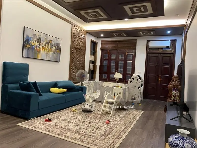 Cần bán gấp nhà phố Nguyễn Cơ Thạch, cầu diễn, từ liêm dt 66m2 giá 17 tỷ ở sướng, văn phòng đỉnh