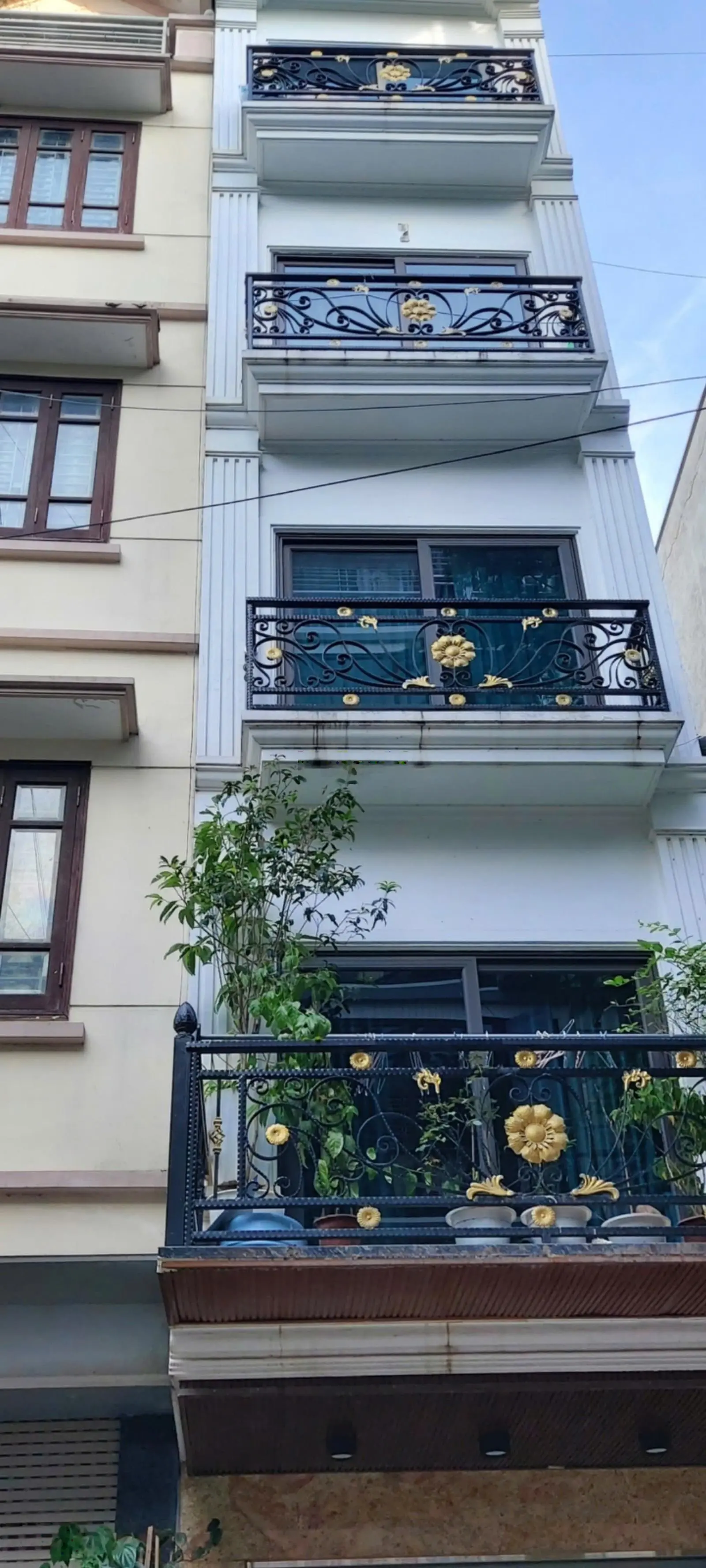 NHÀ ĐẸP NGUYỄN ĐỔNG CHI - 38M - 7T - CÓ THANG MÁY - NỘI THẤT ĐẸP - NGÕ THÔNG - GIÁ CHÀO 9,2 TỶ