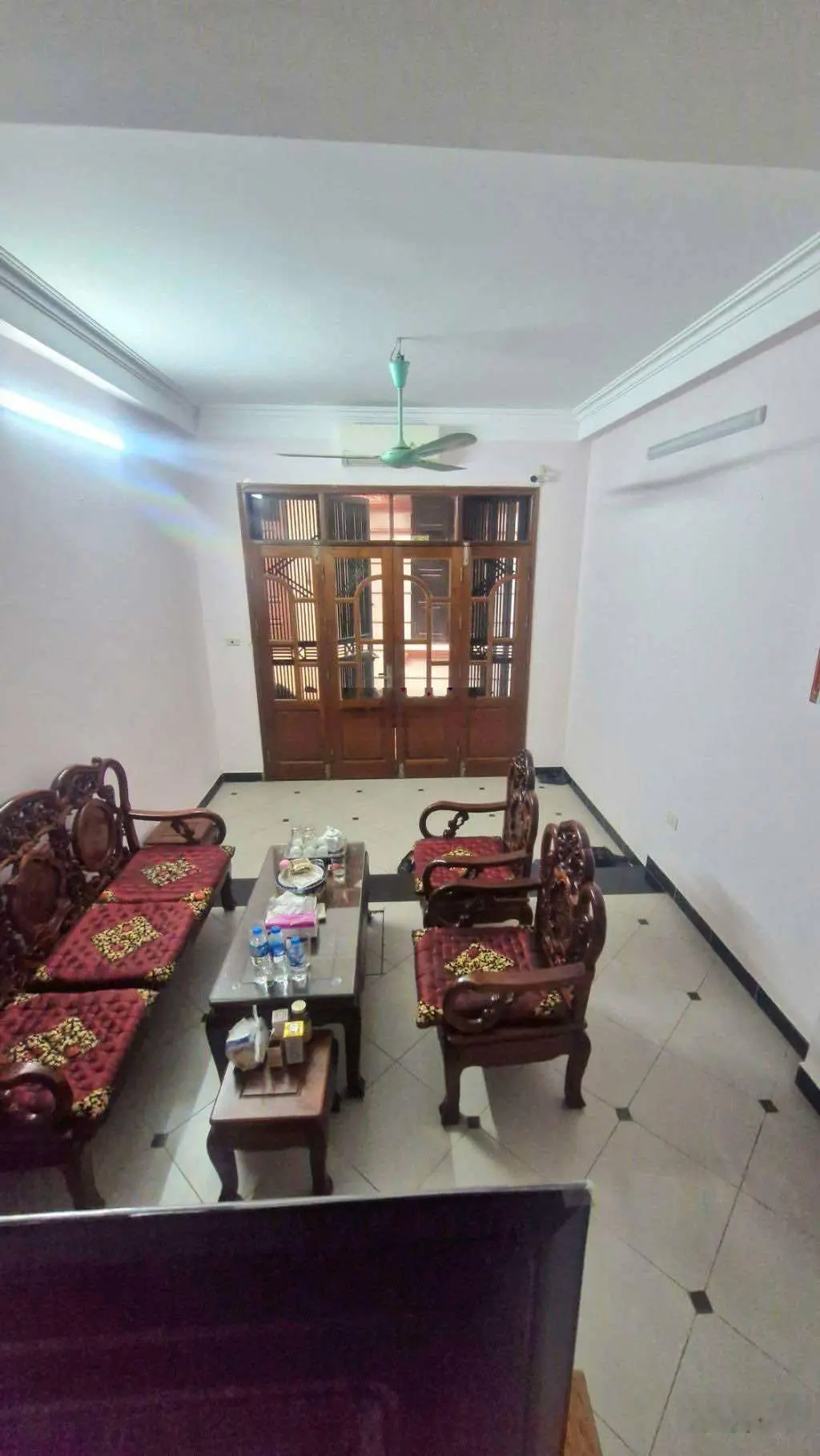 bán nhà phân lô phú đô ngõ to sát phố dt: 42m, nhà: 5t, mt: 3.8m, giá: 8 t