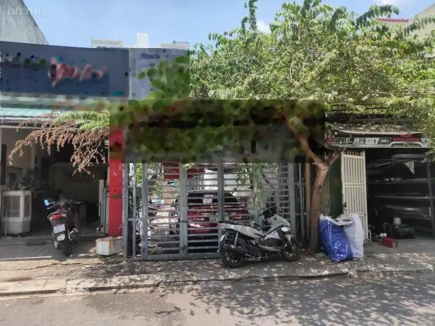 Bán đất 110m2 MT Lương Thế Vinh, gần Cầu Rồng và An Trung Đông 1, An Hải Đông, Sơn Trà 6,2 tỷ