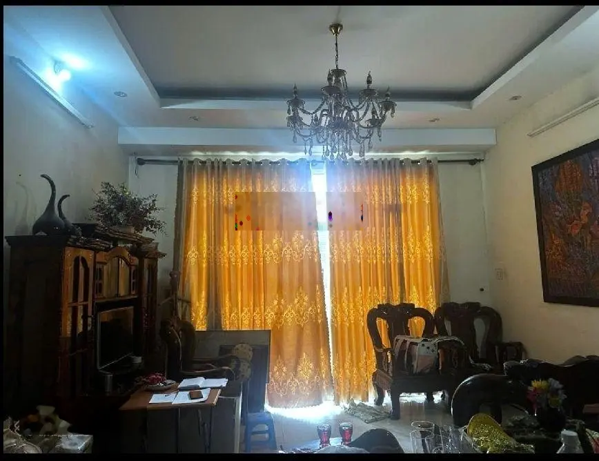Bán nhà 3 tầng 113m2(6x19) mặt tiền đường nhựa 10m Trung Mỹ Tây 2A, Quận 12