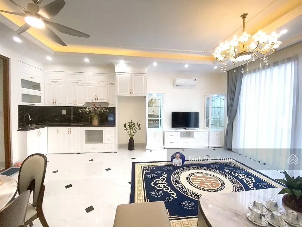 Bán LK Vạn Phúc, đối diện Him Lam 50m 7 tầng thang máy, kd, vp vip