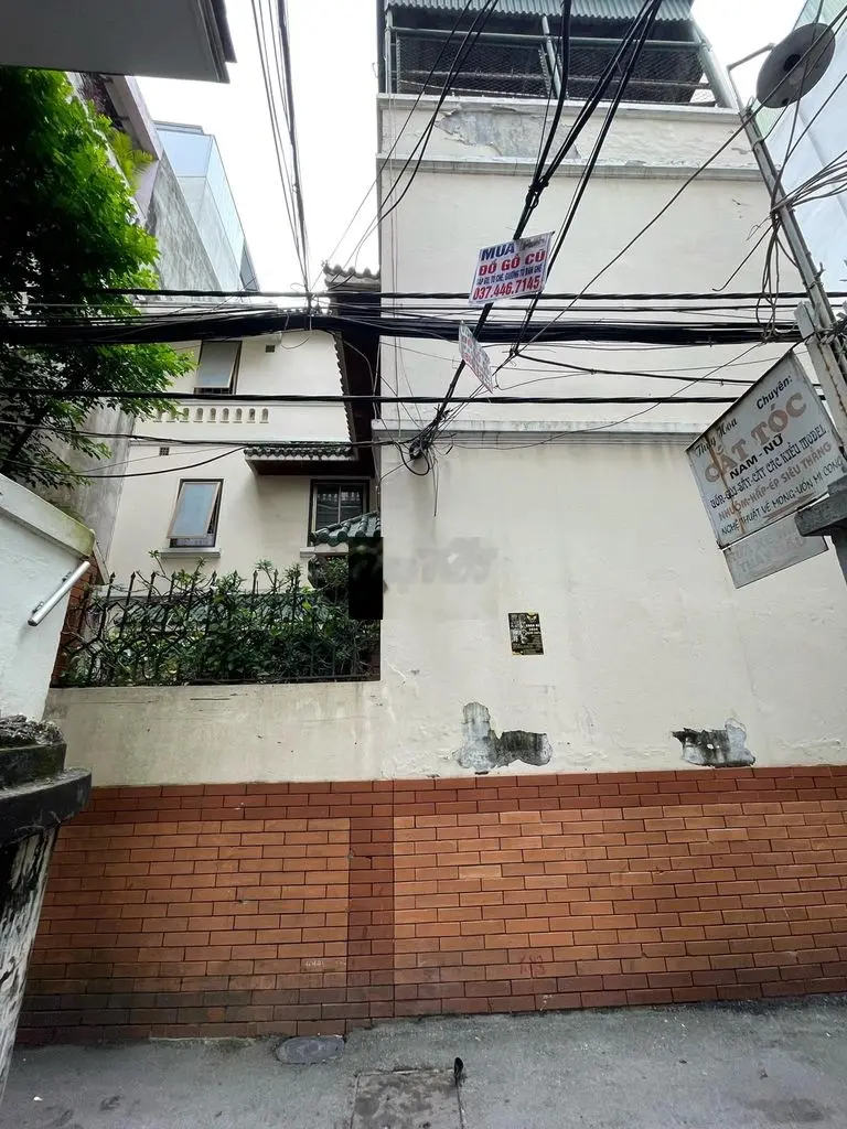 Bán nhà xuân diệu gần hồ dt49m2 mt4,5m giá:12,5tỷ xây căn hộ dòng tiền