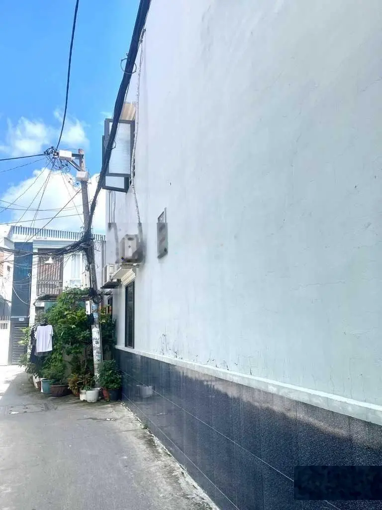 KD lỗ cần bán gấp nhà 68m2 - ngay Thống Nhất - gần Cityland P10 - BV Hồng Đức - 3 PN