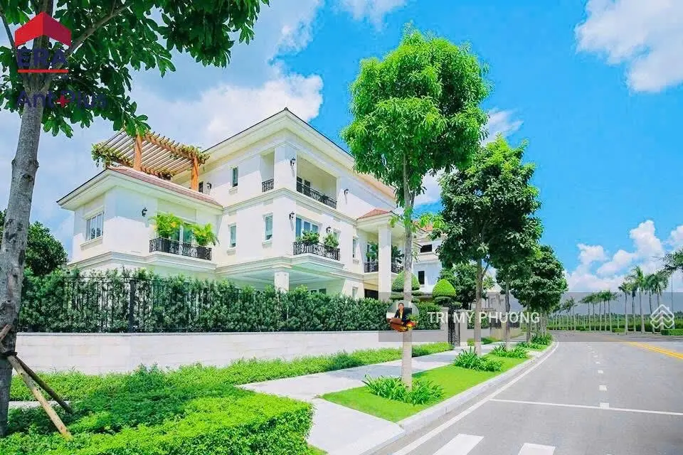 MUA BÁN BIỆT THỰ SALA - SAROMA VILLA - KHU ĐÔ THỊ QUẬN 2 -Tinh Hoa Kiến Trúc Trong Từng Đường Nét