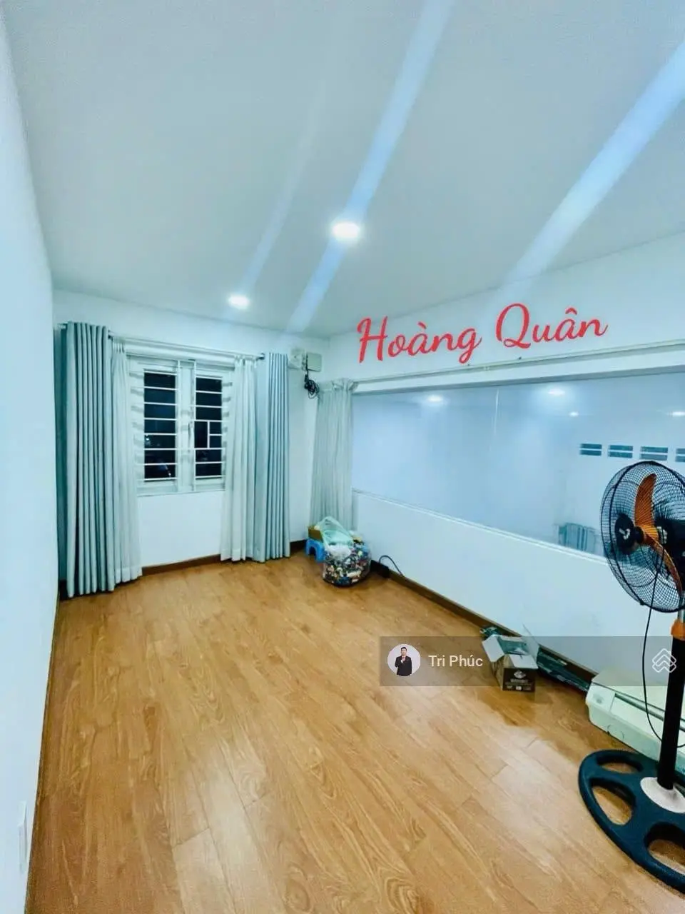 Gấp bán - nhỉnh 7tỷ có nhà 4PN gần 100m2 Ngay Hoàng Văn Thụ Phú Nhuận