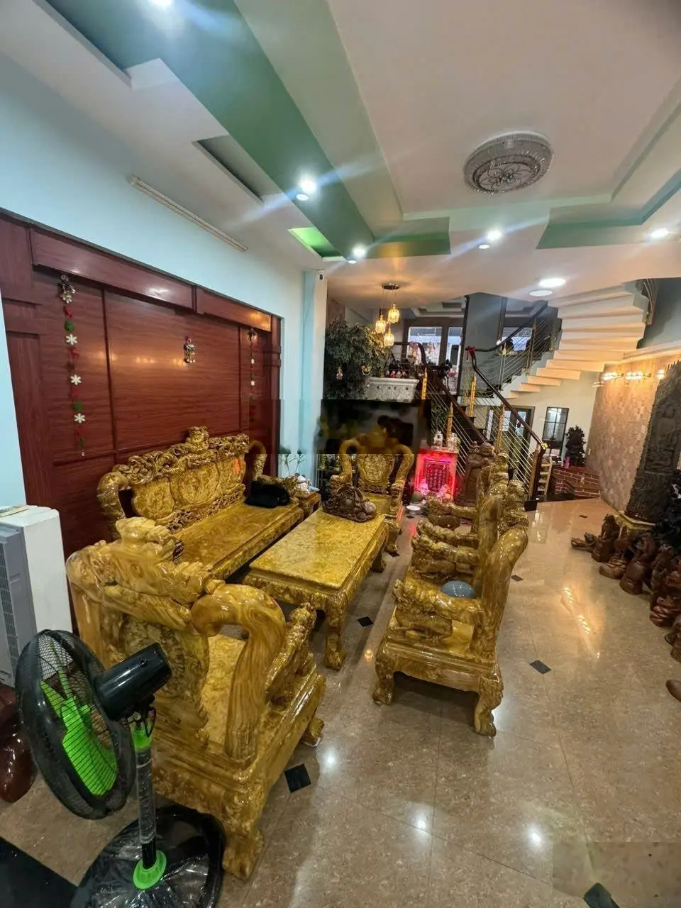 Bán nhà khu Tên Lửa Bình Tân - 5x20 - 4 tầng - Xe hơi ngủ trong nhà - phòng dưới trệt - Nhỉnh 15 tỷ