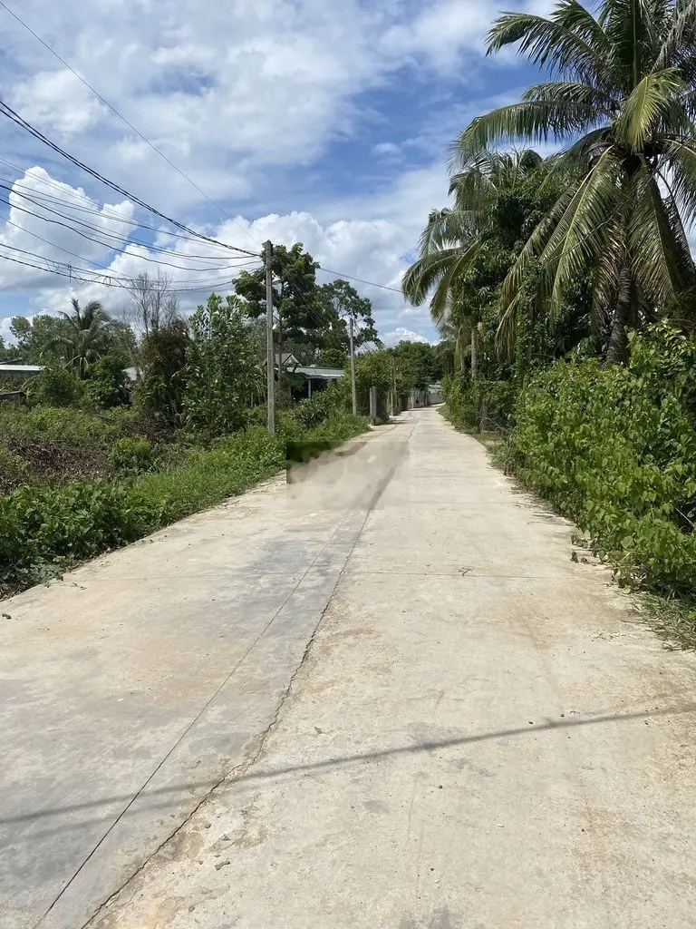 Đất hẻm số 1 Cách Mạng Tháng 8, đường ô tô tận nhà