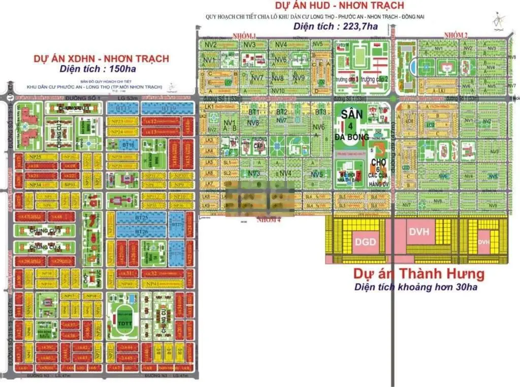 Em chuyên bán đất nhơn trạch giá rẻ chỉ từ 1 tỷ đã có sổ hồng