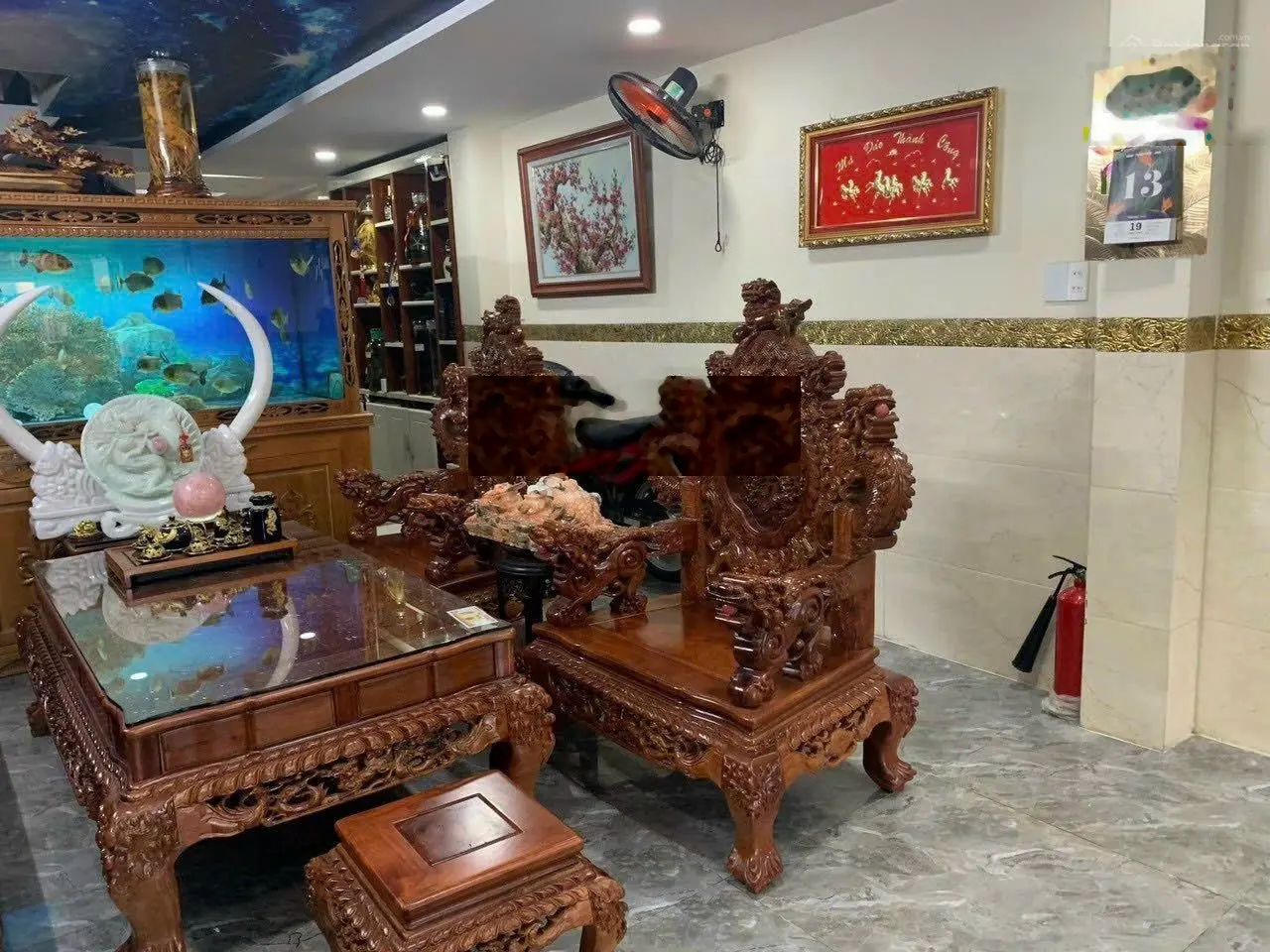 Bán nhà mặt tiền kinh doanh, Lê Văn Lương, Q7 nhà 3 tấm ST 4 x 16m 11tỷ