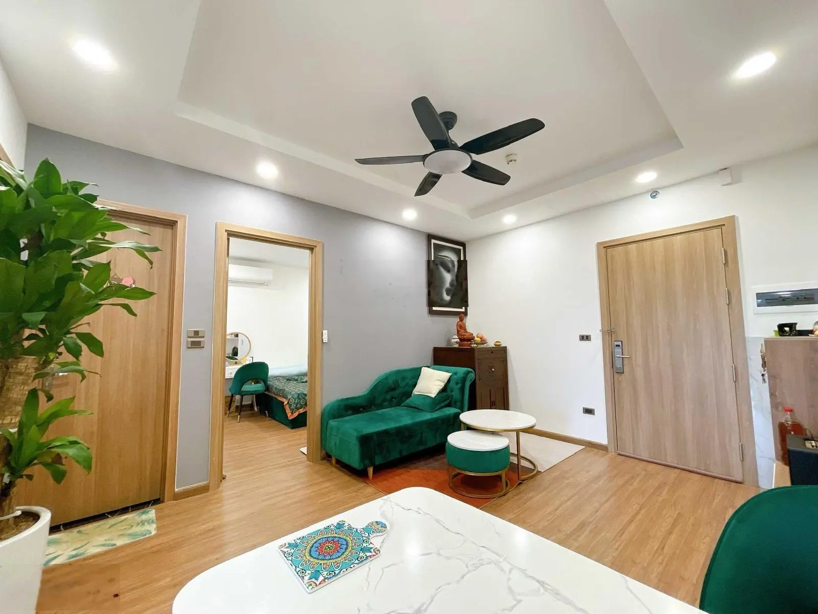 Các căn hộ chuyển nhượng giá tốt nhất tháng 6, tại Le Grand Jardin Sài Đồng