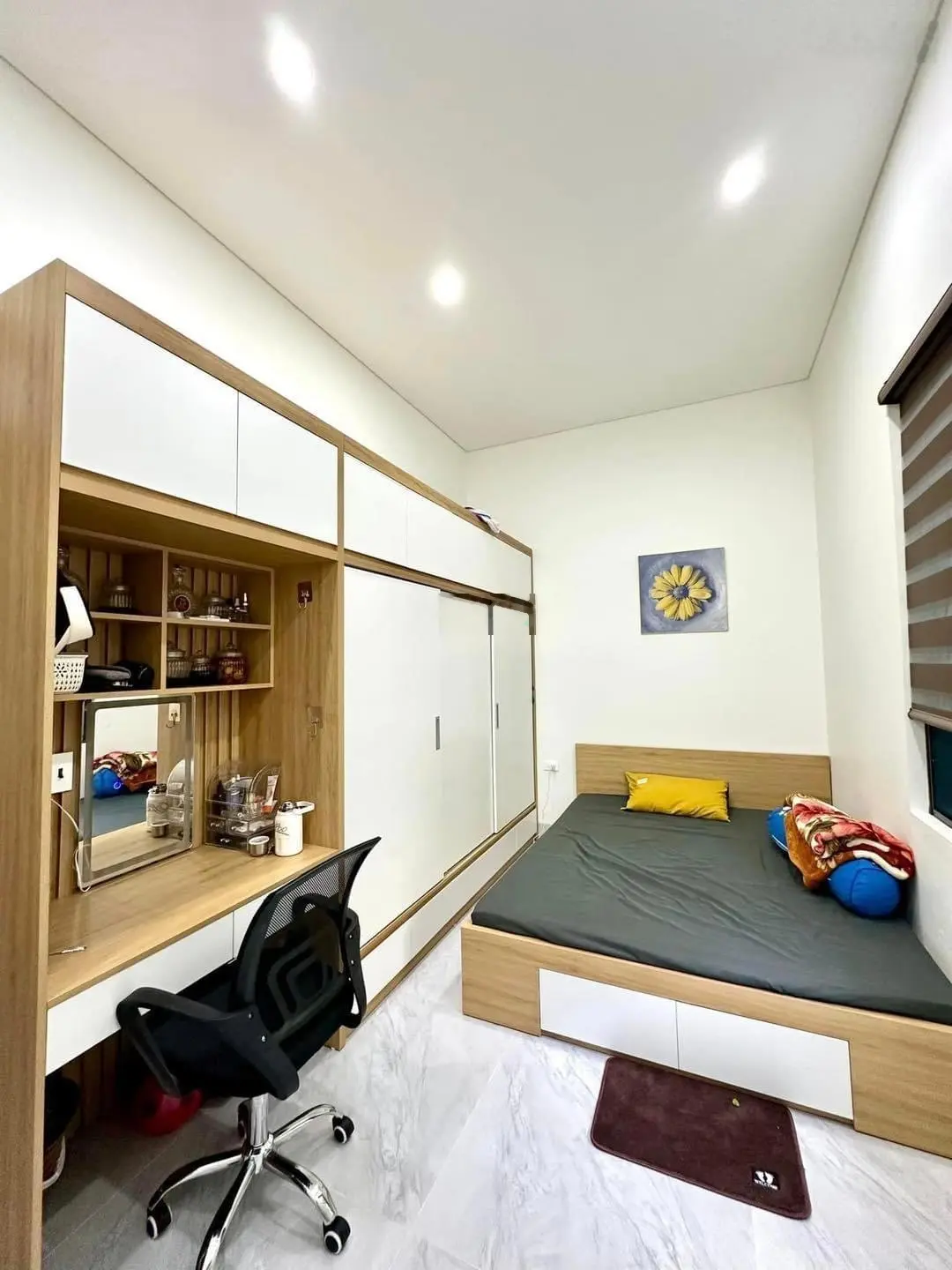 Hot! Bán gấp nhà Thích Quảng Đức, P5, Phú Nhuận - 41,8m2 - pháp lý chuẩn