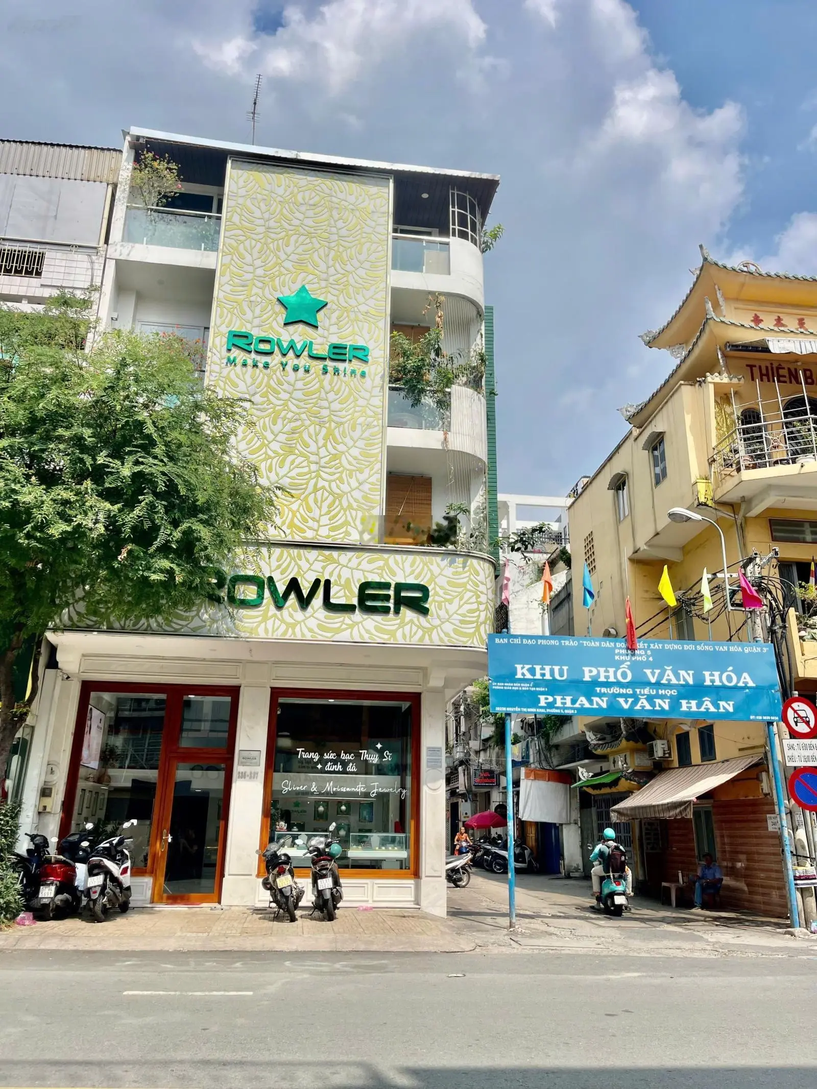 Góc 2 mặt tiền ngay Nguyễn Đình Chiểu Q3 (8,2 x 22m) - 5 tầng - HĐT 200 triệu - giá chỉ 65 tỷ