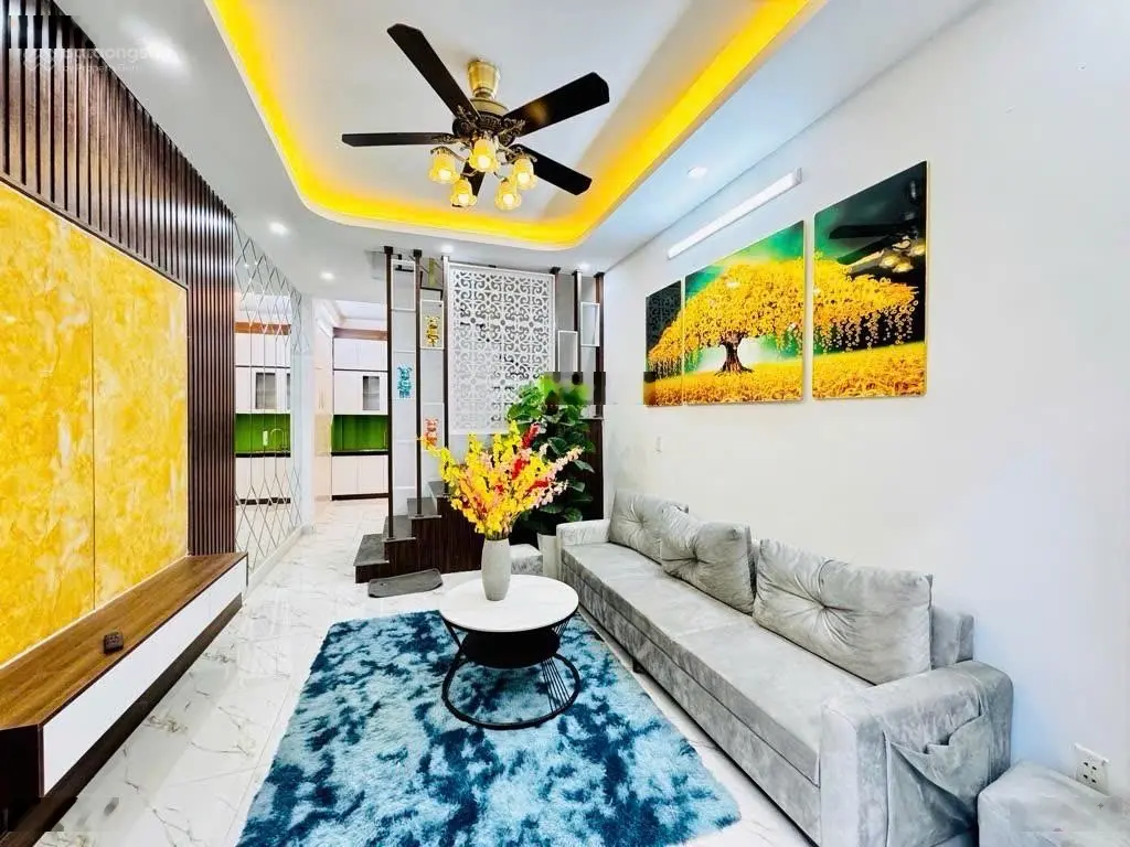 Dì em vân cần tiền bán gấp căn 5 phòng ngủ mới sửa gần ô tô tránh Thanh Đàm, Hoàng Mai