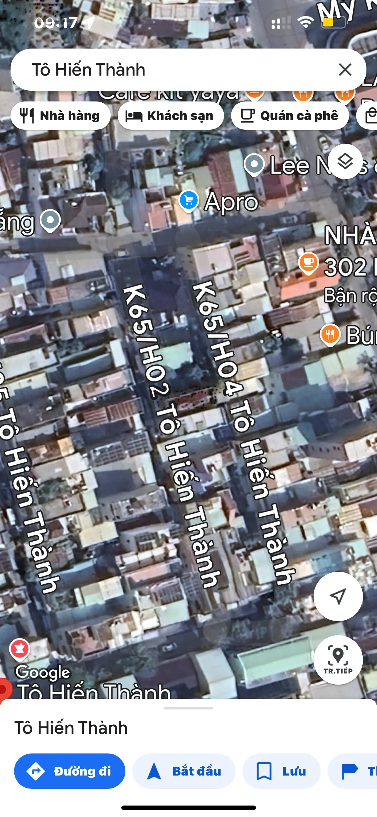 Chào bán lô đất 179m2 Quận Sơn Trà
