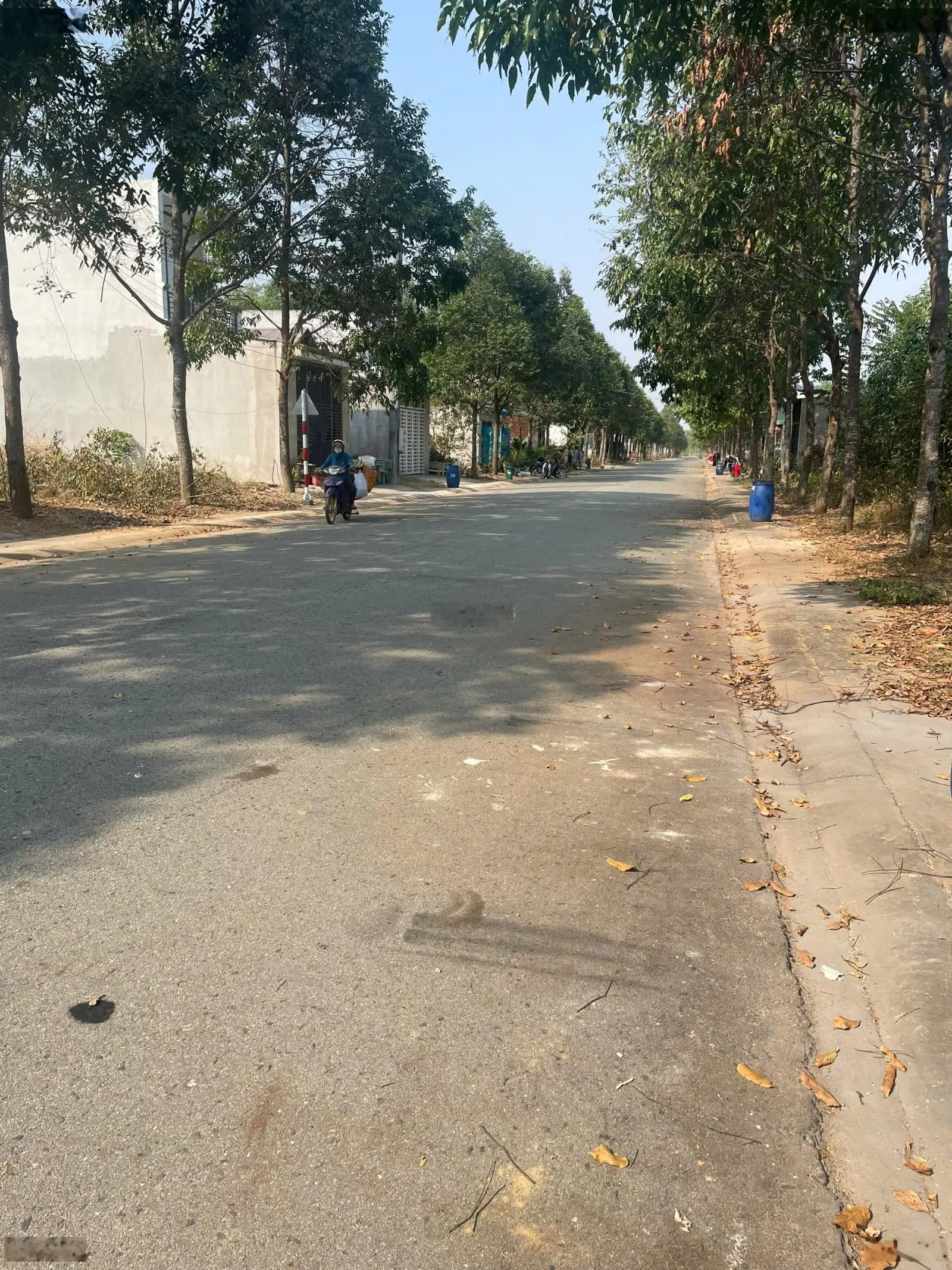 Chính chủ cần bán lô đất 150m2 đường nhựa ngay khu công nghiệp Mỹ Phước 4