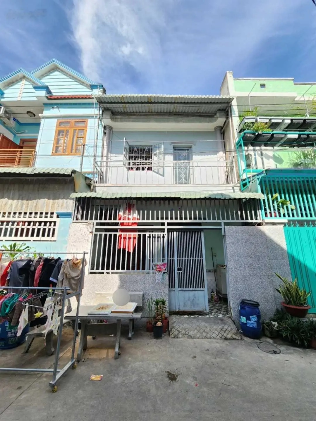 1,85 tỷ bán nhà giá rẻ nhà 1 trệt 1 lầu, P. Bình Chuẩn, Tp. Thuận An