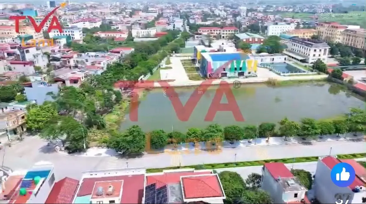 Bán đất tại phố an vũ phường hiến nam thành phố hưng yên tỉnh hưng yên. Diện tích 99,4 m2
