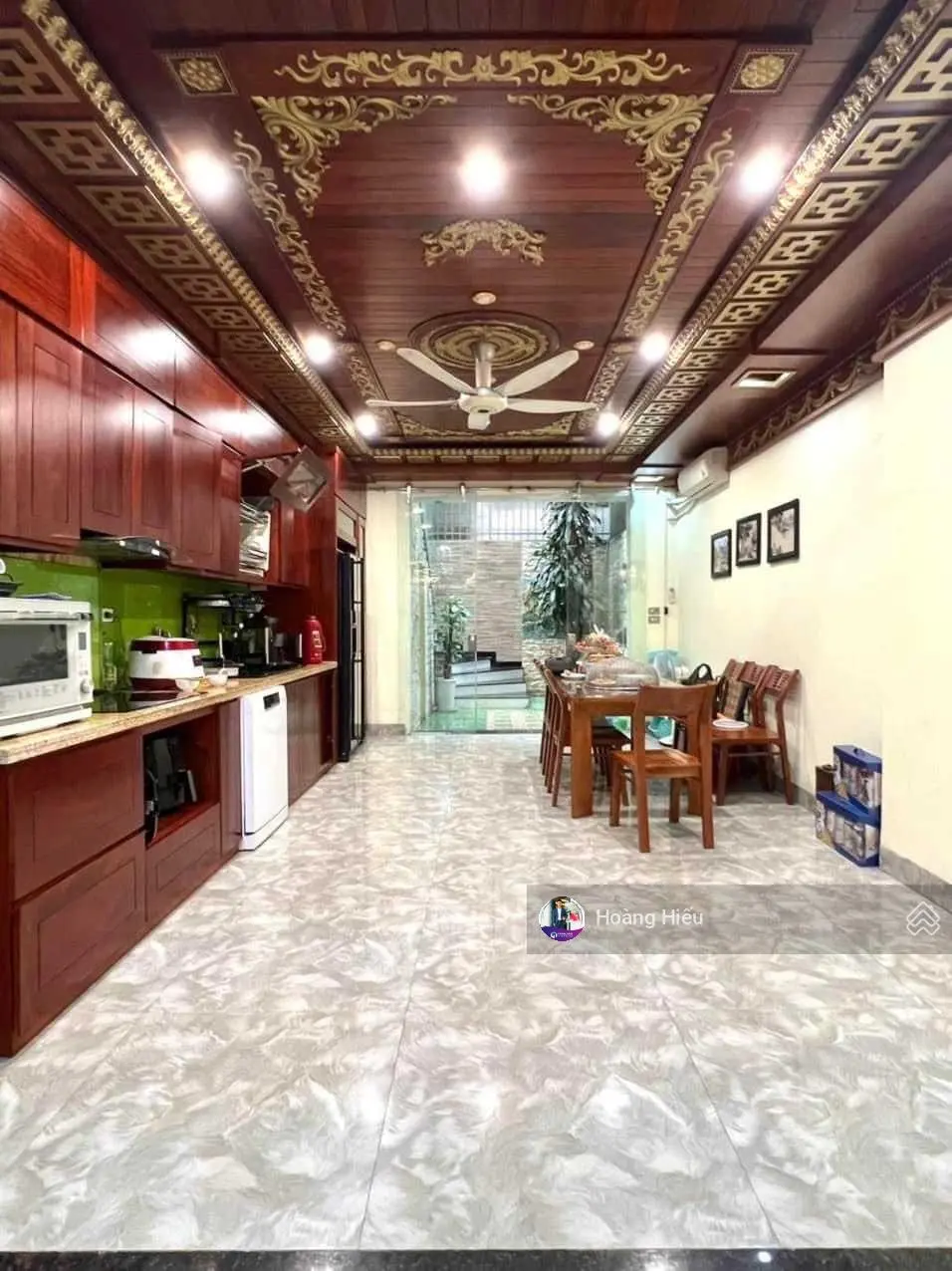 Tin thật, bán nhà Nguyễn Trãi mới đẹp, 30m ra mặt phố lớn, 2 mặt thoáng, tặng nội thất 48m2 x 5T