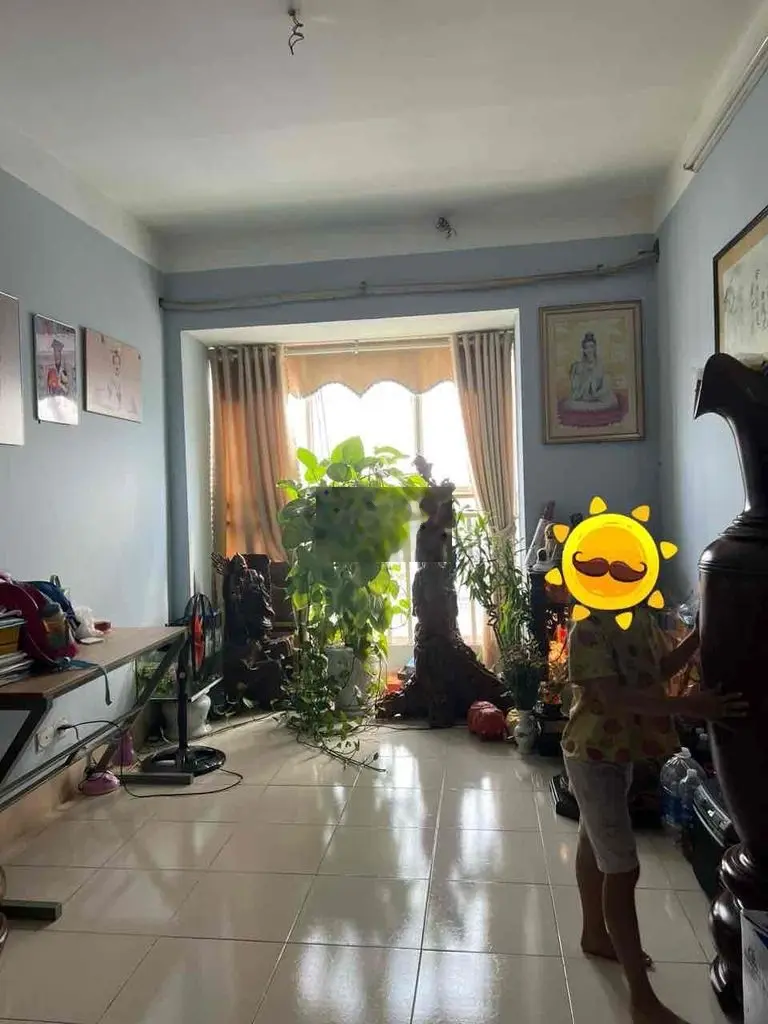 bán chung cư phong bắc tầng 7