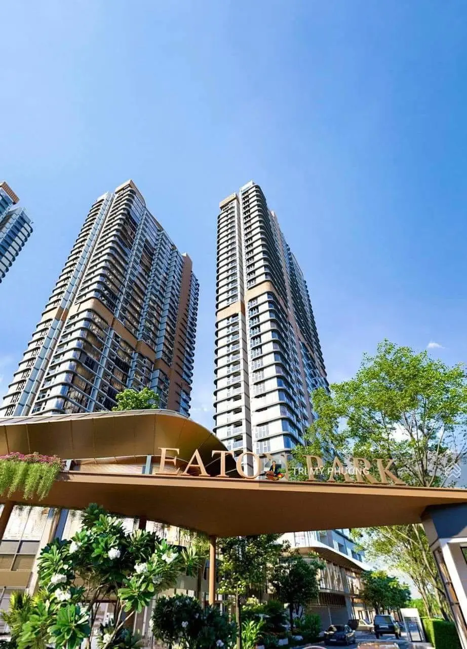 Nhận đặt mua được căn 3PN xác suất cao - Eaton Park - Gamuda Land - Quận 2 - Hotline 0938 386 ***