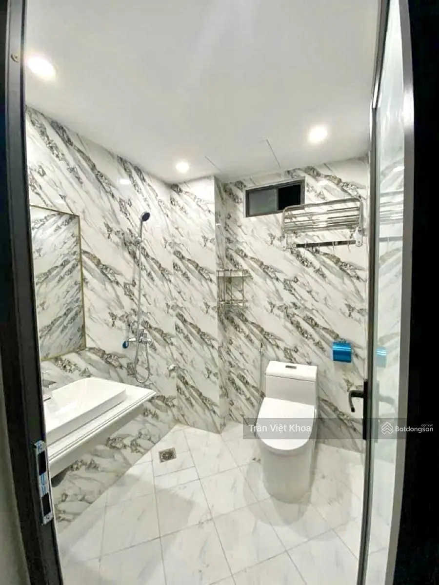 Bán nhà mới 5 tầng, 36m2 - Gần ô tô - Thanh Bình, Mỗ Lao - Giá 7 tỷ