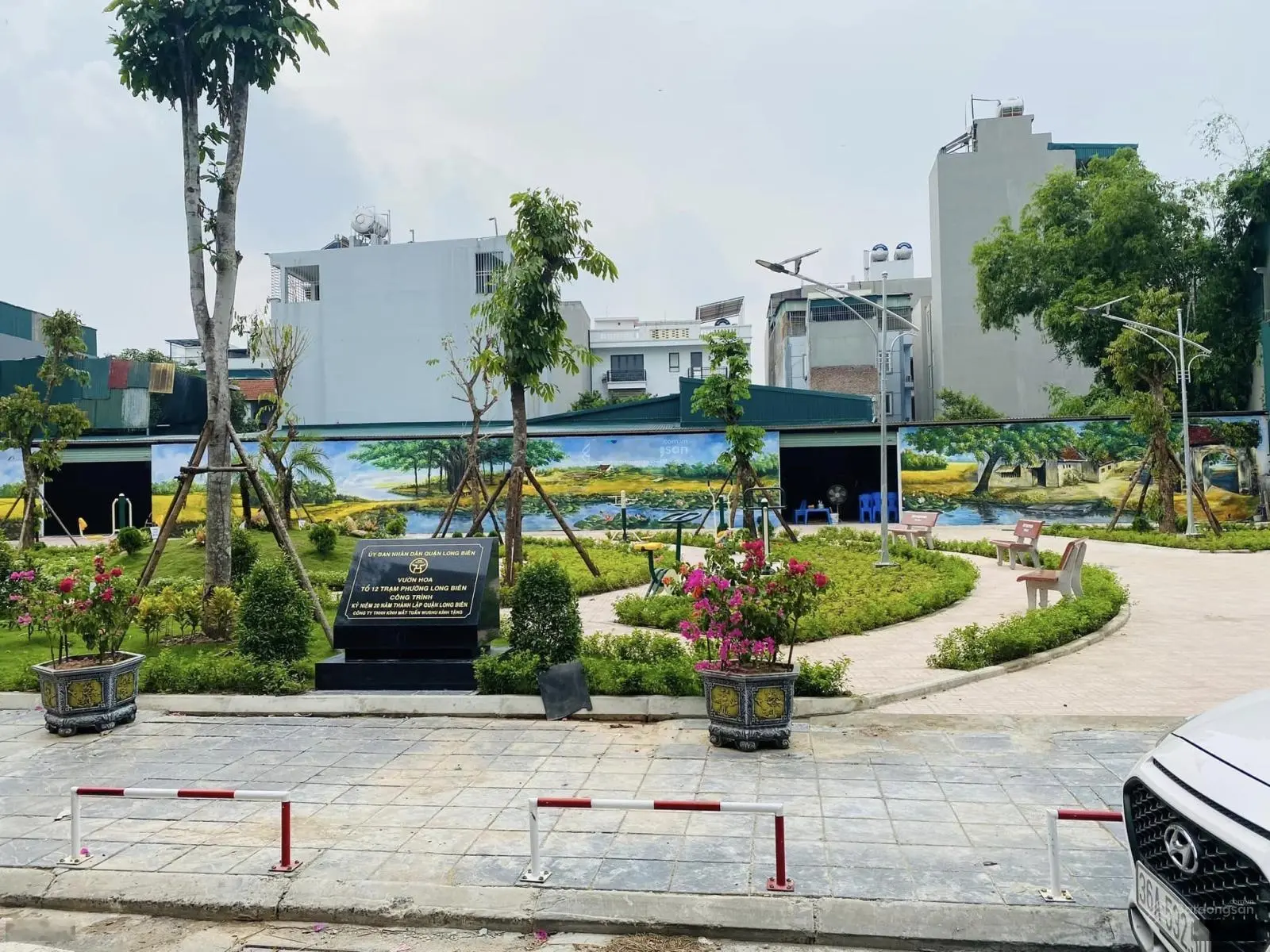 Bán đất Phố Trạm - phân lô - đầu tư - ô tô tránh - kinh doanh - tiện ích ngập tràn - nhỉnh 14 tỷ
