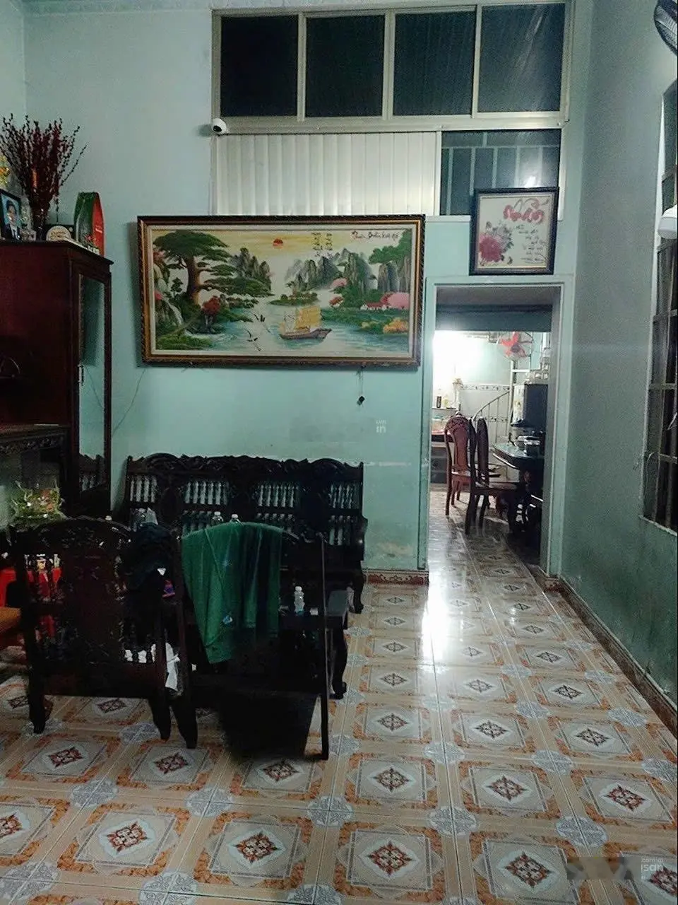 Nhà cấp 4 diện tích 56m2 kp thống nhất 2 , phường Dĩ An