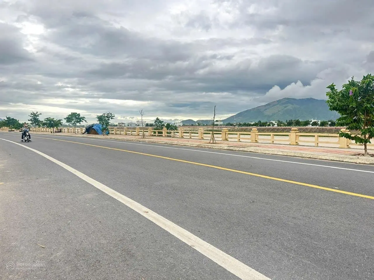 Cần tiền gia chủ bán gấp lô đất view sông Cái mặt tiền Trần Phú - TT Diên Khánh giá hiếm có
