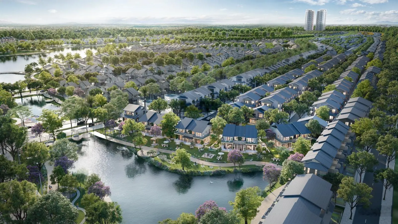 Bốn mùa tại Eco Retreat, khu rừng retreat đầu tiên tại Việt Nam mở bán tháng 4.2025