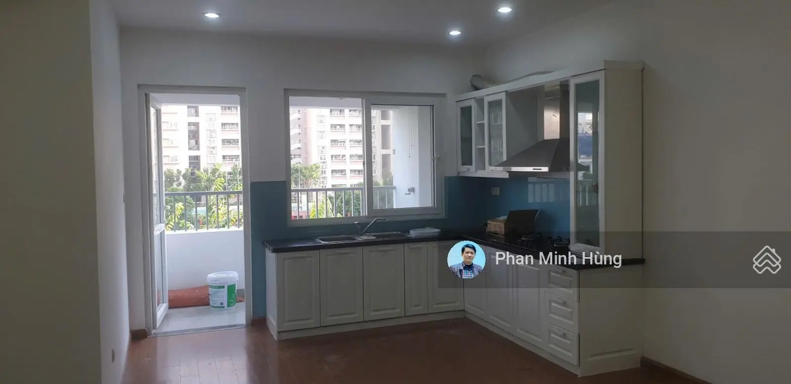 Bán căn hộ Green House 1, view vườn hoa, 83m2, giá 3.5 tỷ