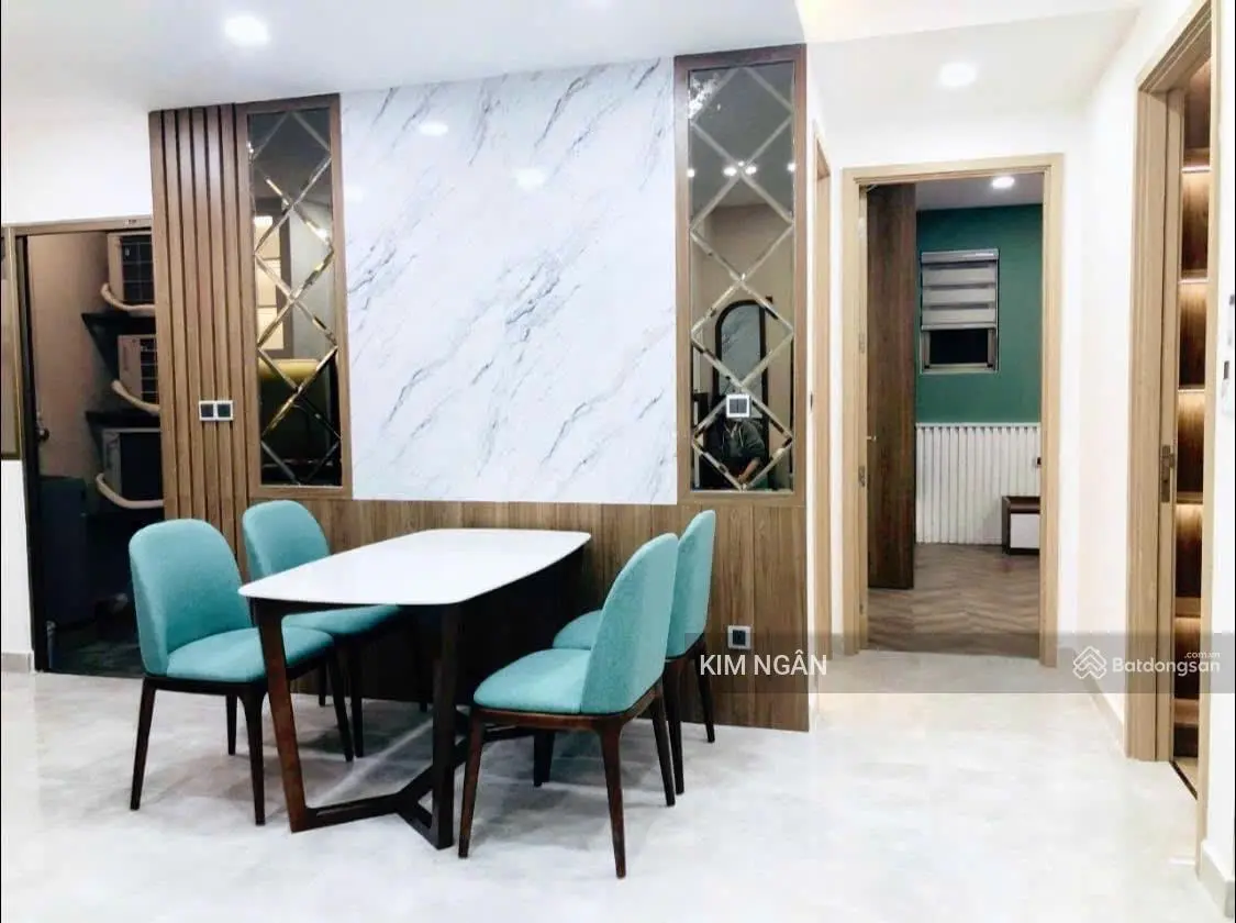 Kẹt Tiền ! Bán Gấp căn hộ Saigon South Residence DT 75m2 2 Phòng ngủ Giá 1Tỷ920 Tặng Full nội thất