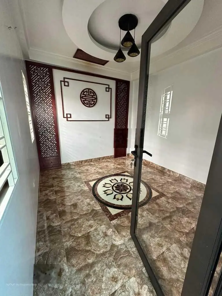 Bán nhà Ái Mộ - bồ đề cực đẹp, hiếm 42m2, 5T, 5.8 tỷ full nội thất ra phố 10m nhà đẹp sang trọng