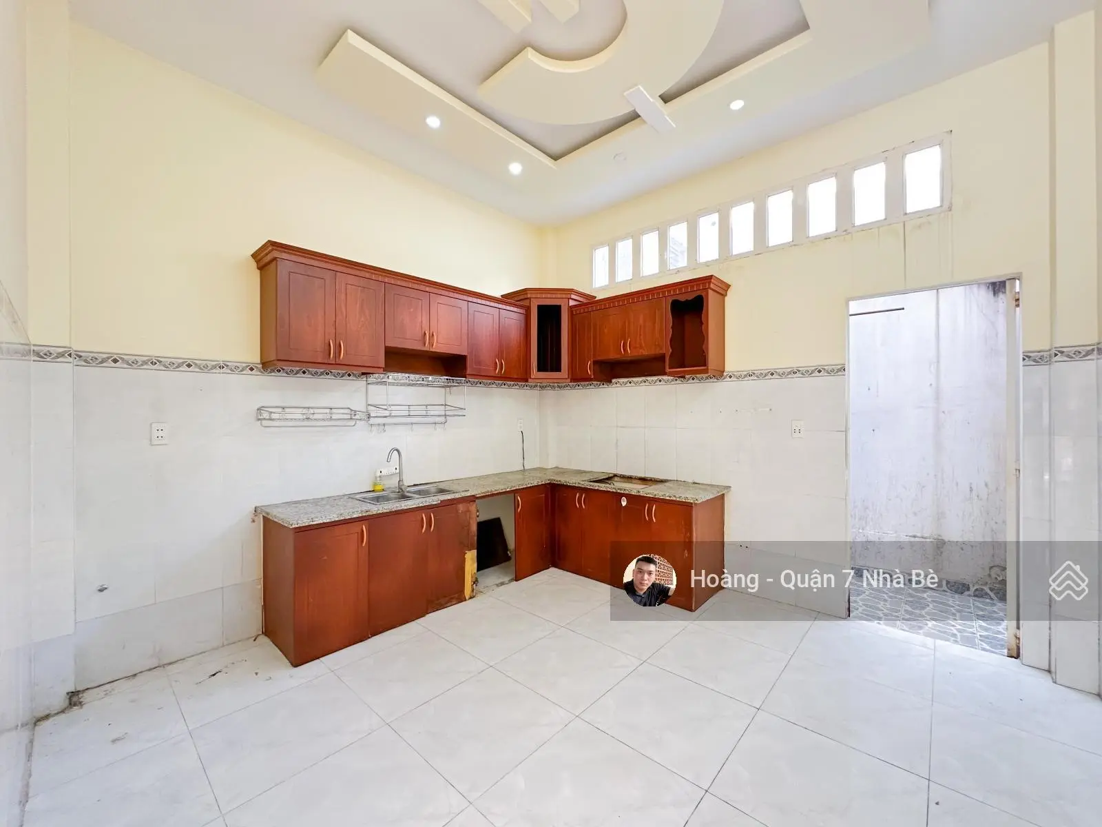 Nhà Sổ Hồng Riêng Hẻm Đường Huỳnh Tấn Phát-DT4x16m-1Trệt 1Lầu-2PN 2WC-Cách Quận 7 tầm 300m
