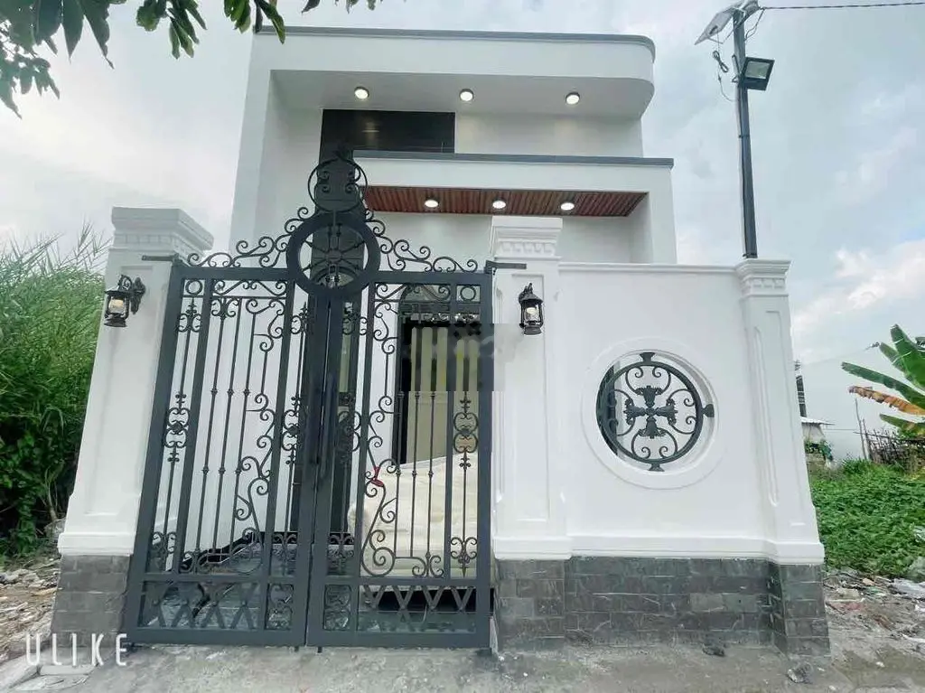 NHÀ MỚI HOÀN THIỆN - KHU TĐC P9 😍. có sân su phơi đồ thoáng