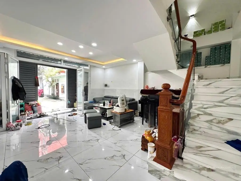 Nhà mới gần mặt tiền - khu trung tâm bình thạnh - hẻm xe hơi - 5 tầng - diện tích 39m2 - giá 8 tỷ