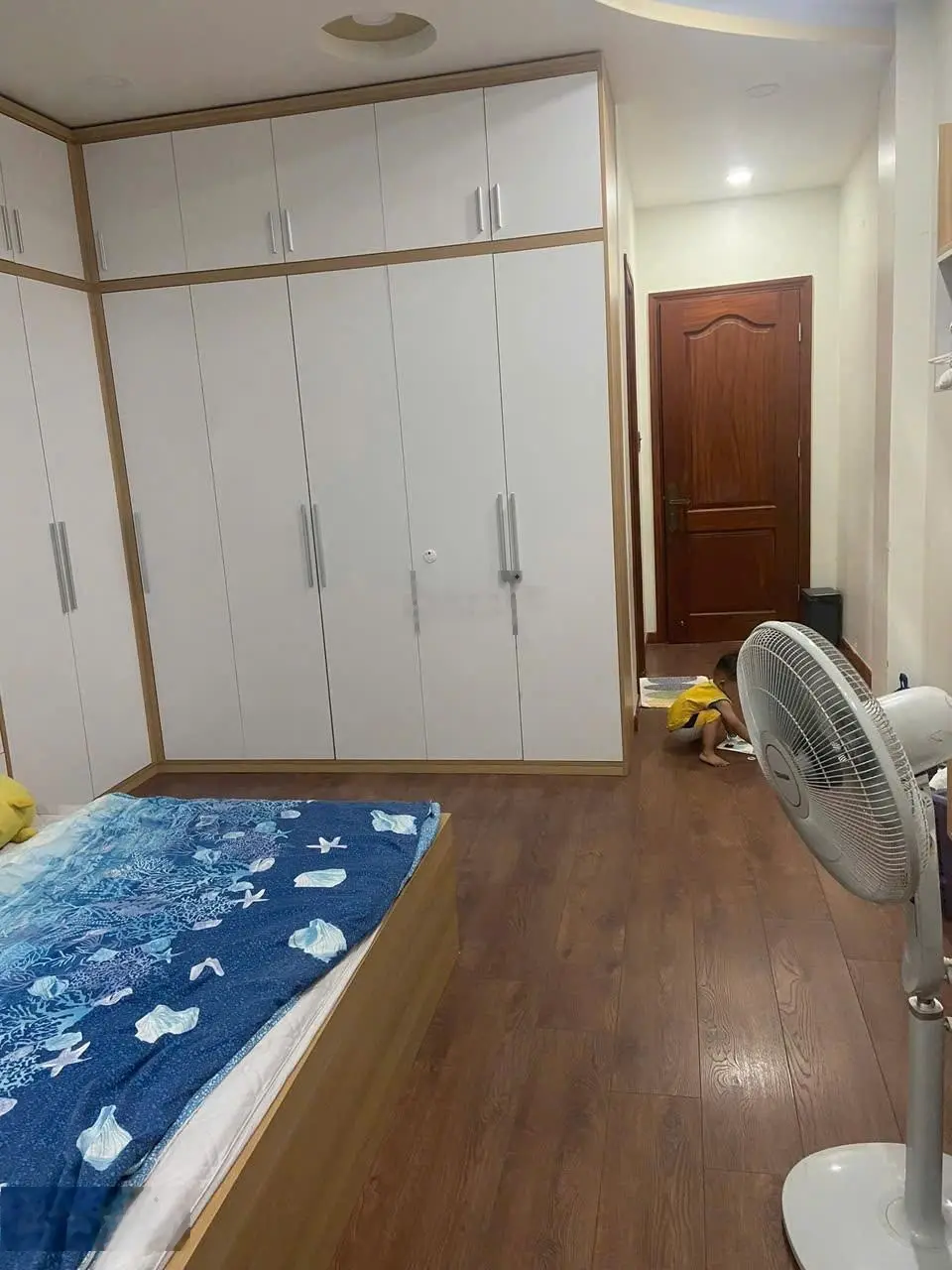 Nhà 1 trệt 3 lầu, Đường 9 mét, Gò Cát, Phú Hữu, Q9