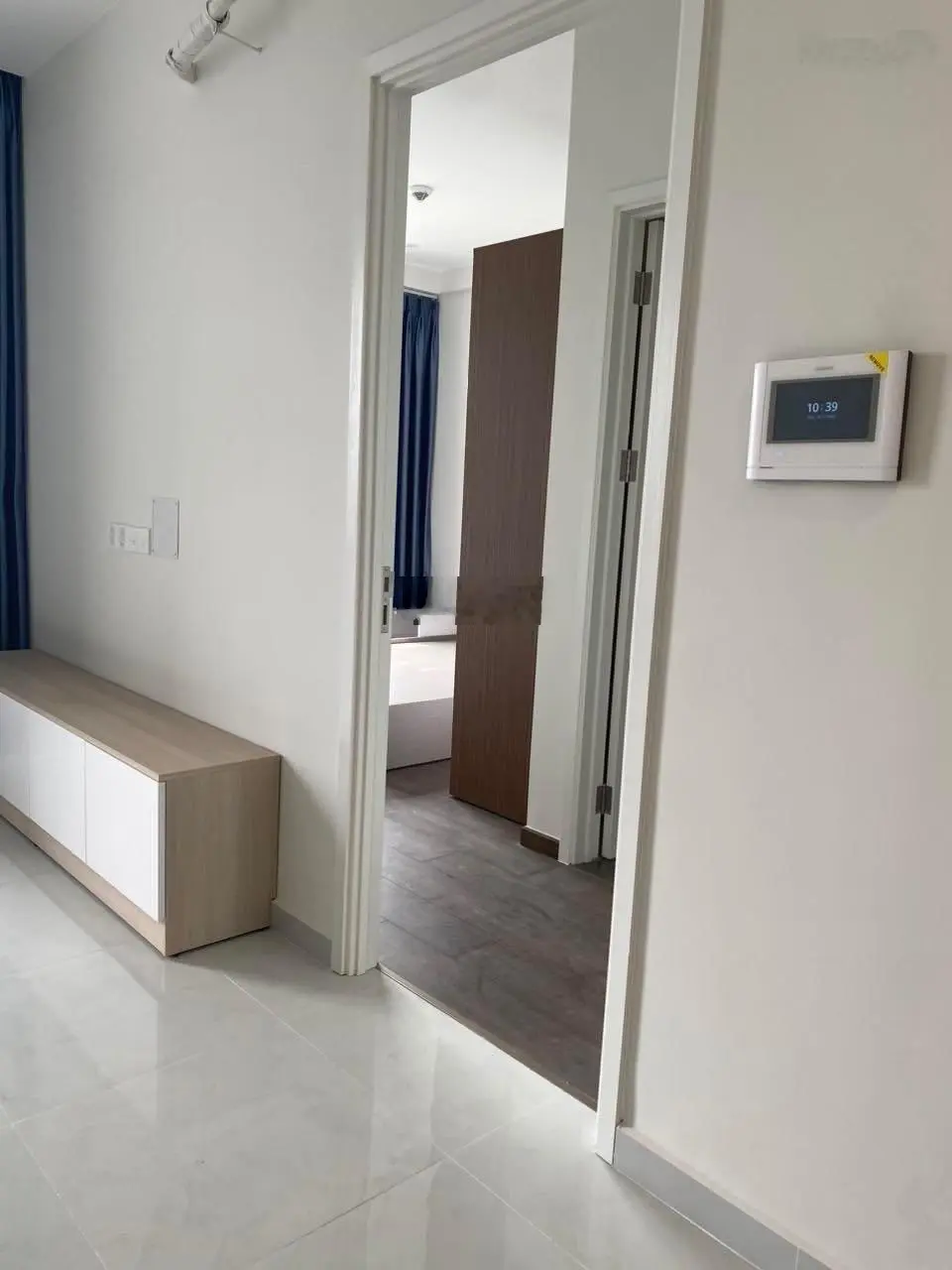 Cần bán căn hộ chung chư Gofl View Lê Phong Bình Dương, 2pn2wc tầng thấp, diện tích 72m2